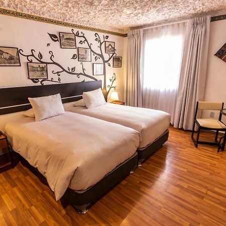 Capac Rimacpampa Hotel Cusco Ngoại thất bức ảnh