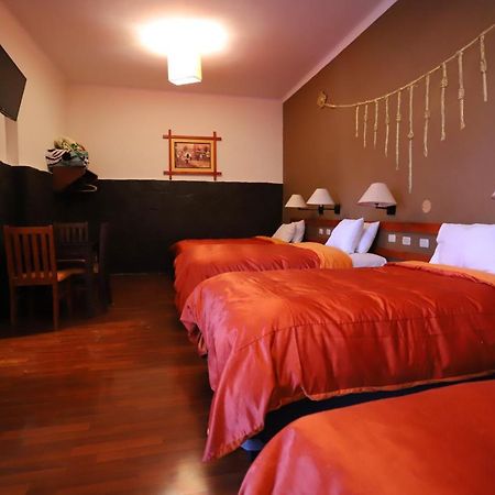Capac Rimacpampa Hotel Cusco Ngoại thất bức ảnh