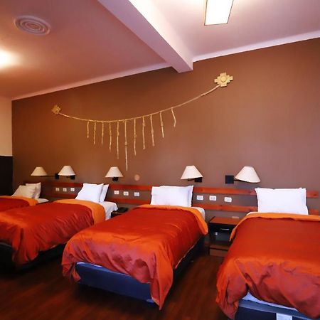 Capac Rimacpampa Hotel Cusco Ngoại thất bức ảnh
