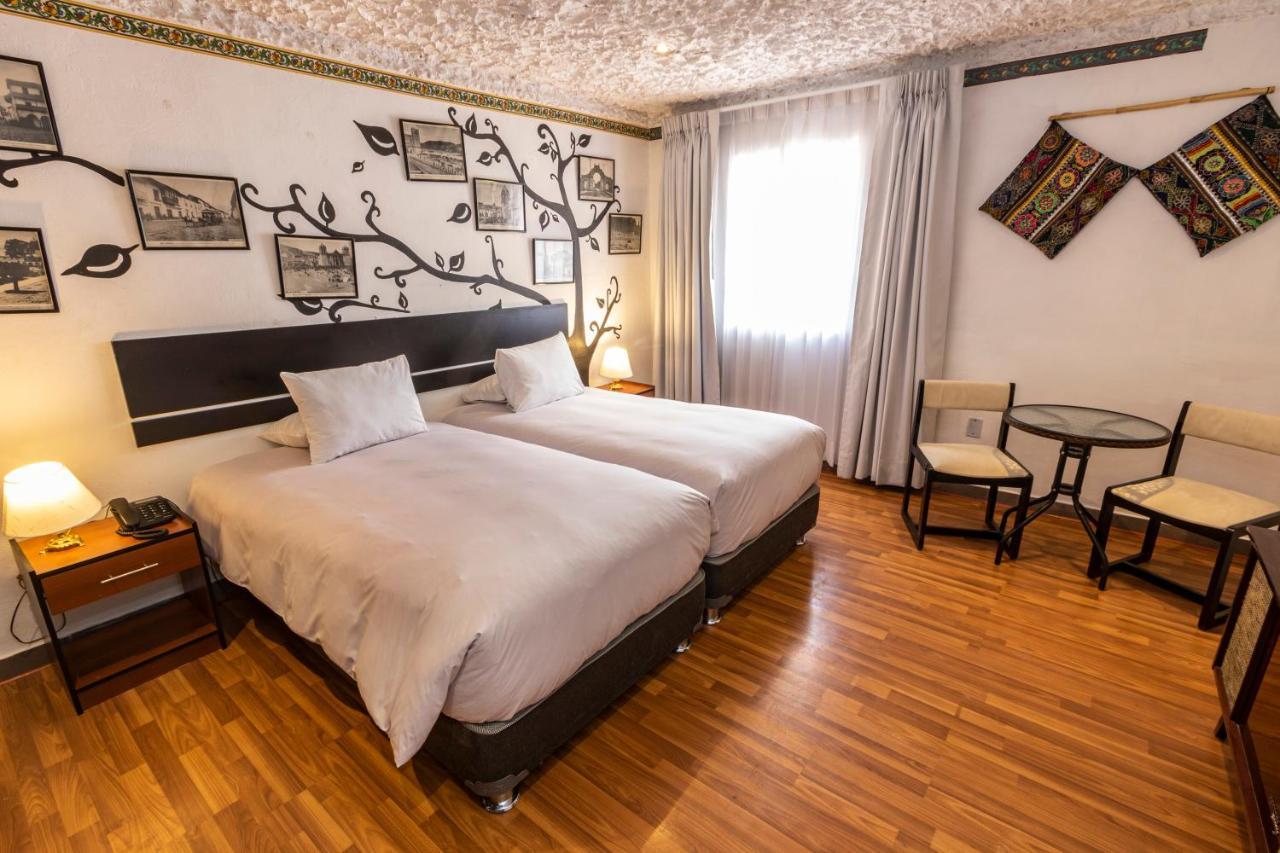 Capac Rimacpampa Hotel Cusco Ngoại thất bức ảnh