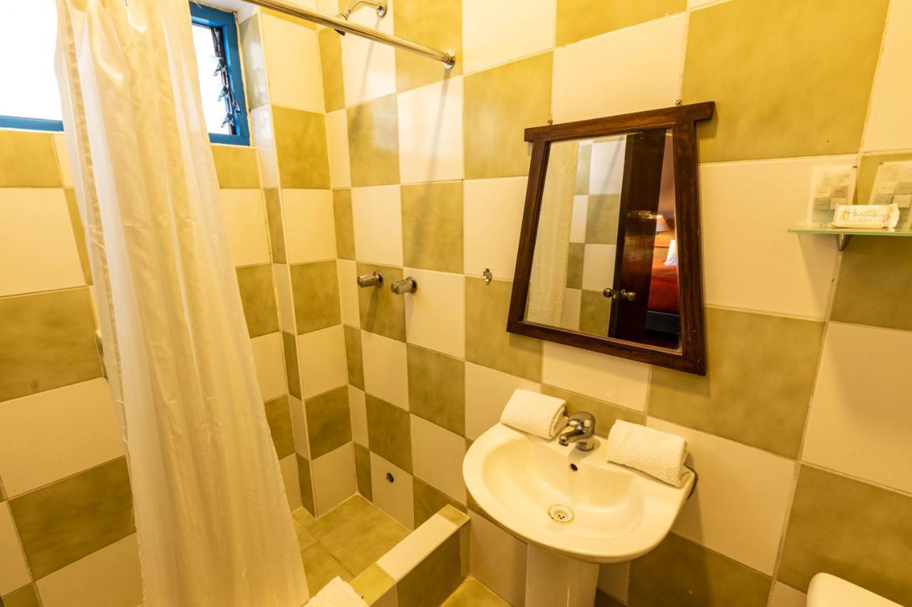 Capac Rimacpampa Hotel Cusco Ngoại thất bức ảnh