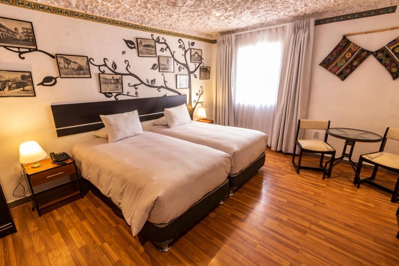 Capac Rimacpampa Hotel Cusco Ngoại thất bức ảnh