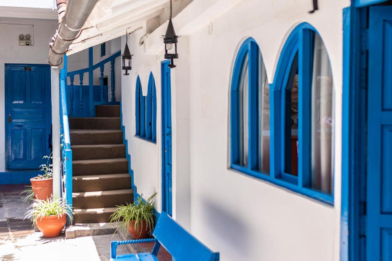 Capac Rimacpampa Hotel Cusco Ngoại thất bức ảnh