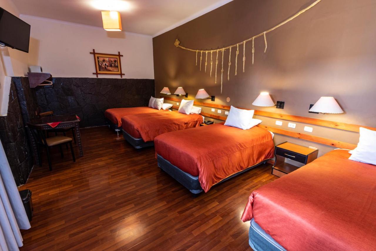 Capac Rimacpampa Hotel Cusco Ngoại thất bức ảnh