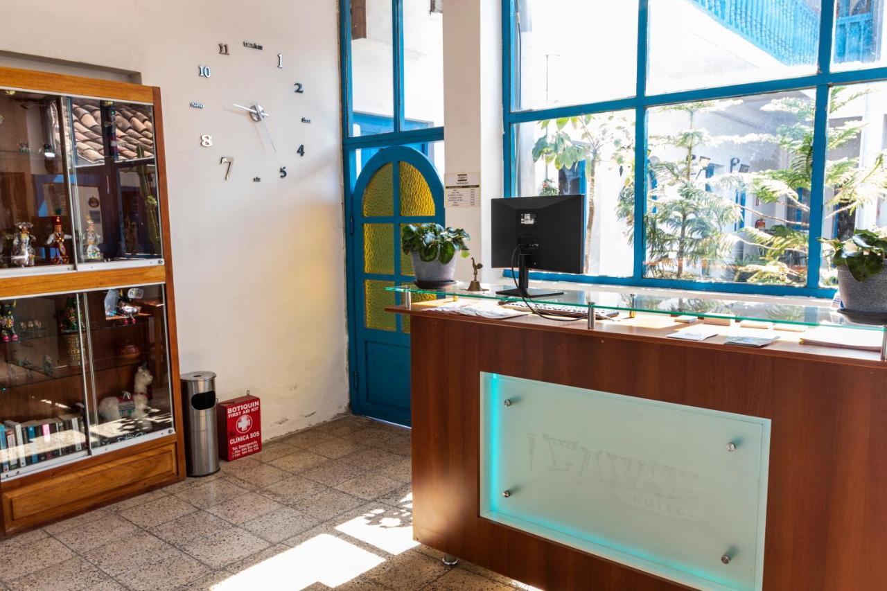 Capac Rimacpampa Hotel Cusco Ngoại thất bức ảnh