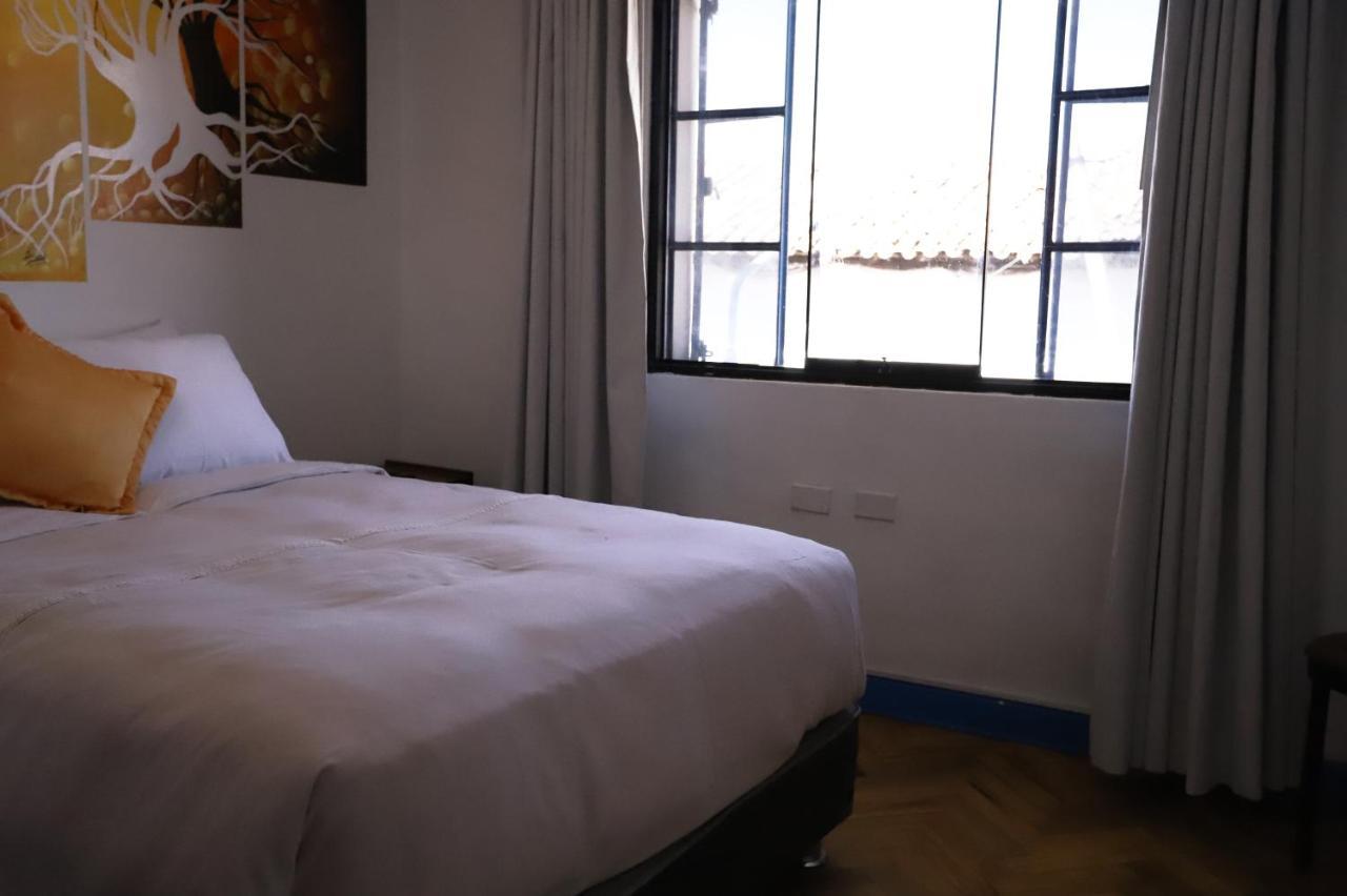 Capac Rimacpampa Hotel Cusco Ngoại thất bức ảnh
