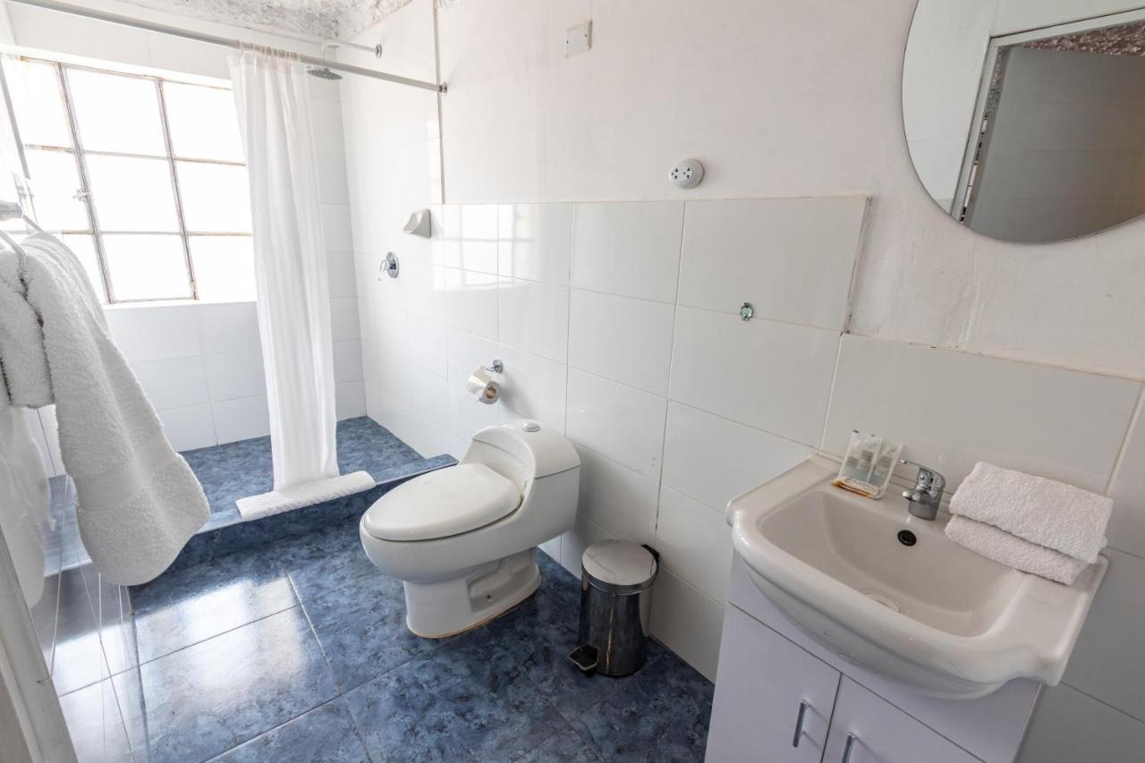 Capac Rimacpampa Hotel Cusco Ngoại thất bức ảnh