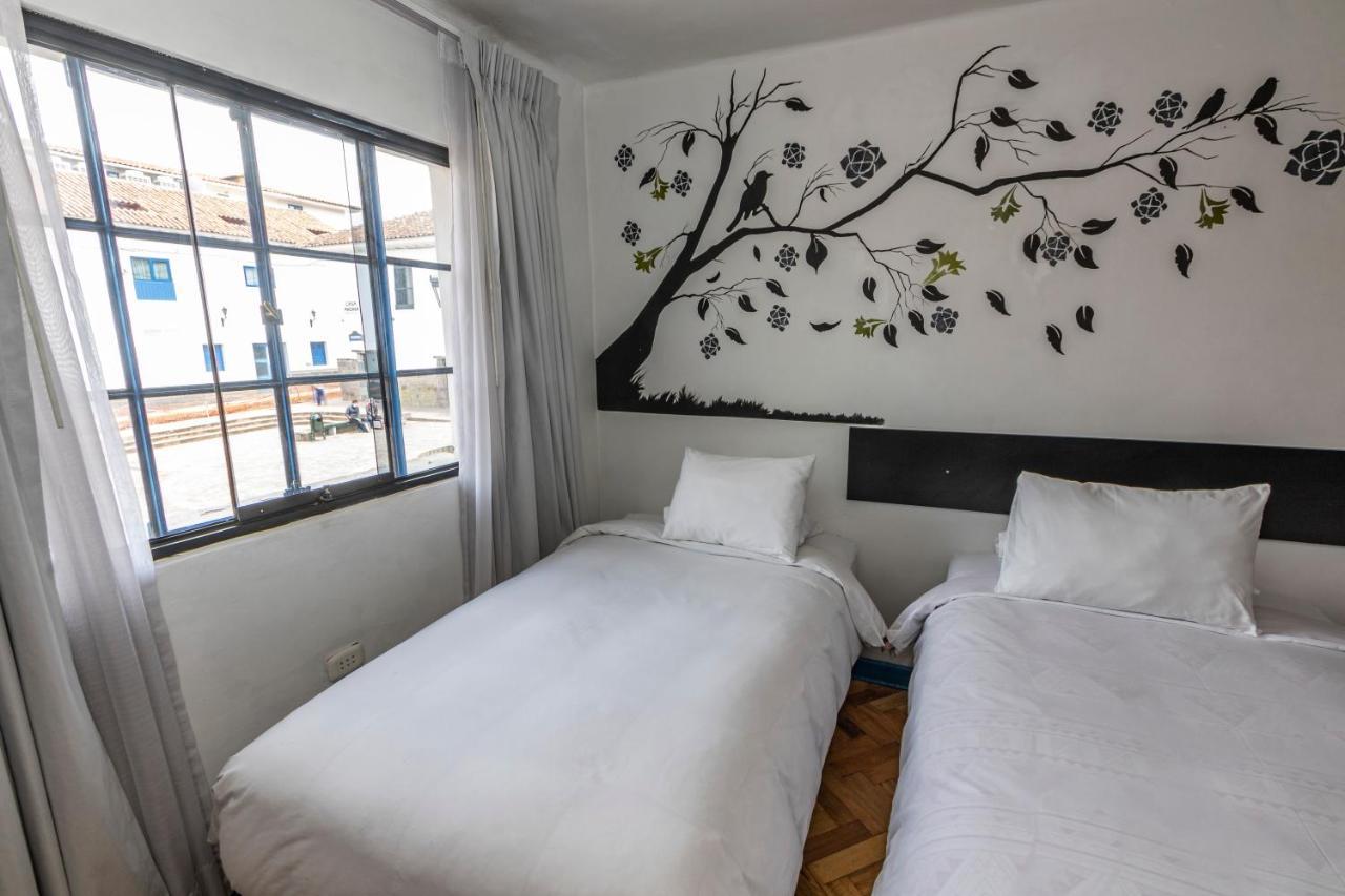 Capac Rimacpampa Hotel Cusco Ngoại thất bức ảnh