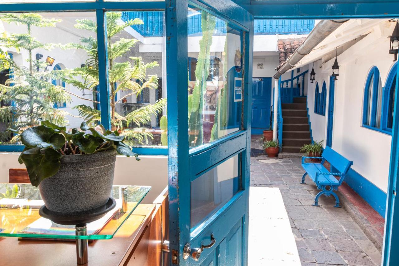 Capac Rimacpampa Hotel Cusco Ngoại thất bức ảnh