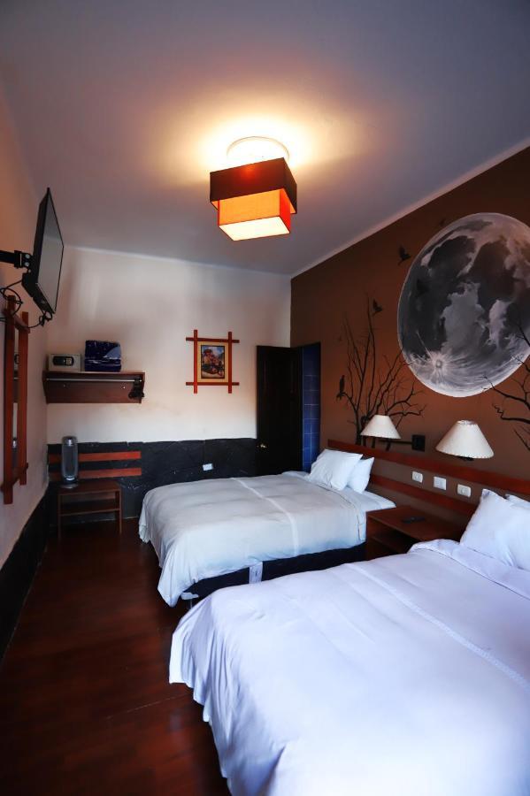 Capac Rimacpampa Hotel Cusco Ngoại thất bức ảnh